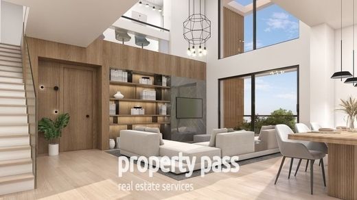 Casa de lujo en Maroúsi, Nomarchía Athínas