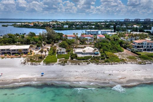 Longboat Key, Manatee Countyの土地