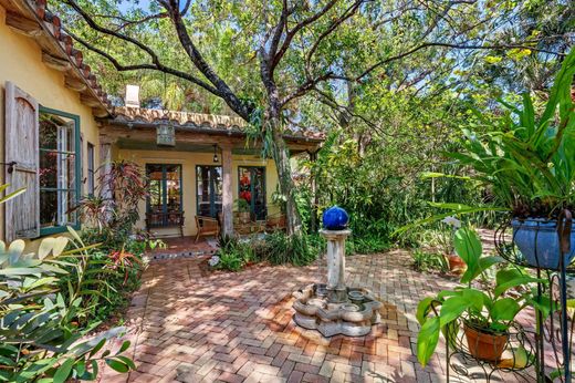Maison de luxe à Boca Raton, Comté de Palm Beach