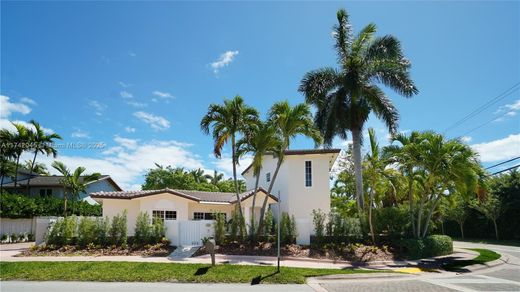 Casa de lujo en Key Biscayne, Miami-Dade County