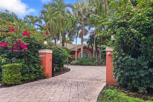 Casa di lusso a Pinecrest, Hillsborough County