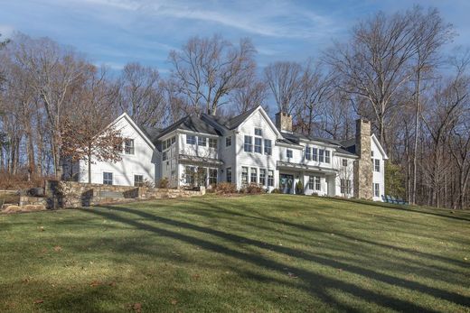 Luxury home in Harding Township, Morris County