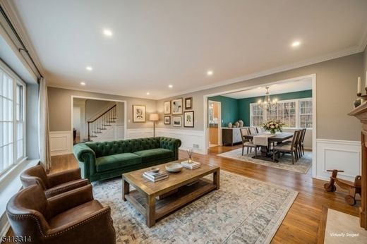 Casa di lusso a Tewksbury, New Jersey