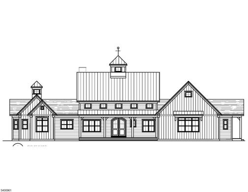 Luxury home in Tewksbury, New Jersey