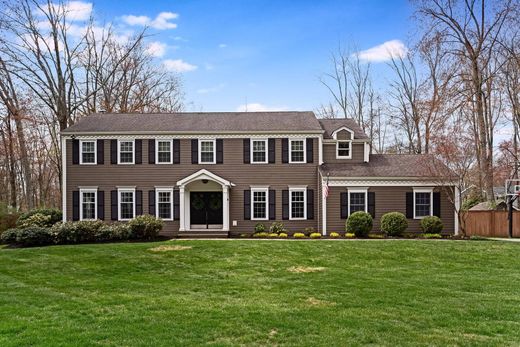 Luxury home in Mendham, Morris County