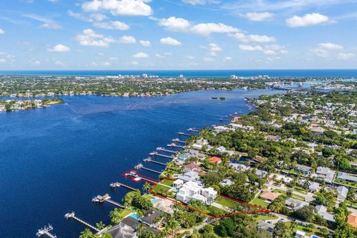 Элитный дом, Юпитер, Palm Beach County