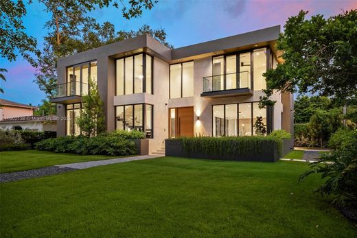 Luxe woning in Miami, Miami-Dade County