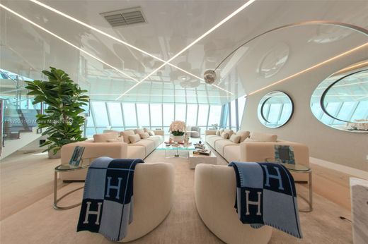 Lüks ev Sunny Isles Beach, Miami-Dade County