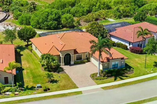 Luxury home in Venice, Sarasota County