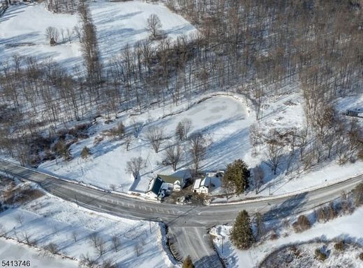 Casa di lusso a Tewksbury, New Jersey