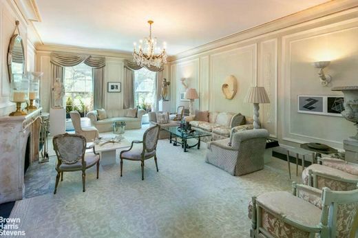 Casa di lusso a Upper East Side, New York County