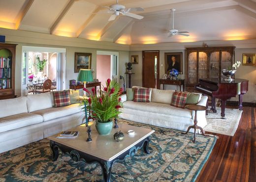 Luxury home in Sandy Lane, Saint James