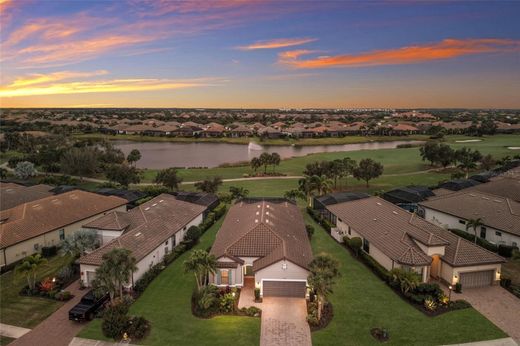 Lakewood Ranch, Manatee Countyの高級住宅