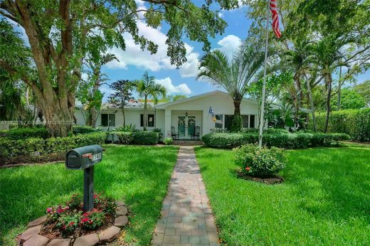 Luxury home in Pinecrest, Hillsborough County