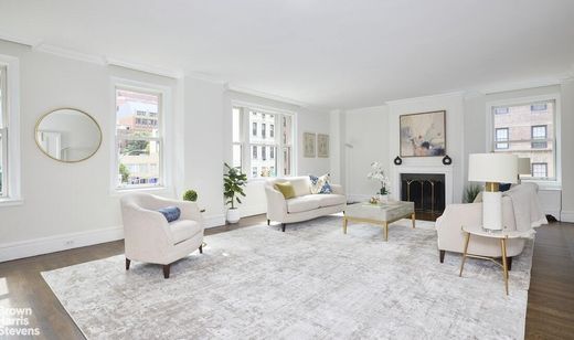 Daire Upper East Side, New York County