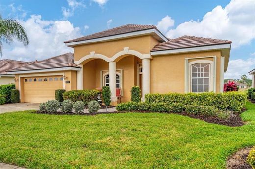 Luxury home in North Port, Sarasota County