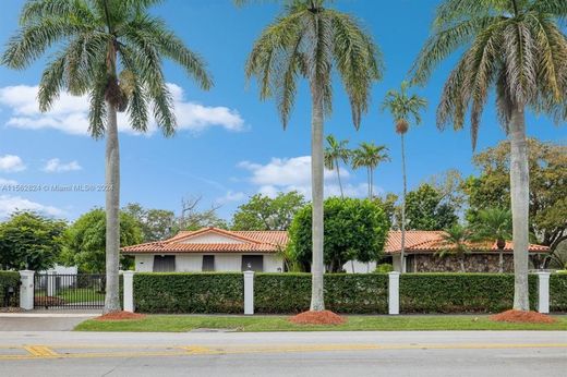 Maison de luxe à Pinecrest, Comté de Miami-Dade