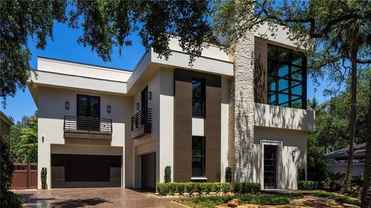 Πολυτελή κατοικία σε Tampa, Hillsborough County