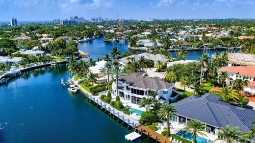 Πολυτελή κατοικία σε Lighthouse Point, Broward County