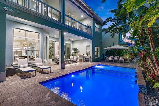 Luxury home in Palm Beach Gardens, Palm Beach
