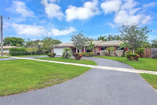 Πολυτελή κατοικία σε Plantation, Broward County