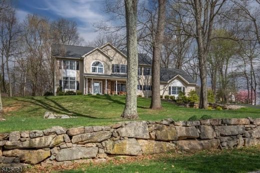 Luxury home in Washington Township, Bergen County
