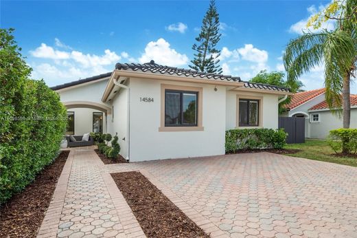 Luxus-Haus in Miami, Miami-Dade County