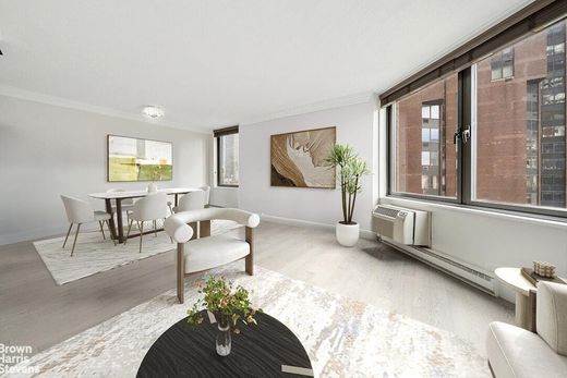 Apartament w Upper East Side, New York County