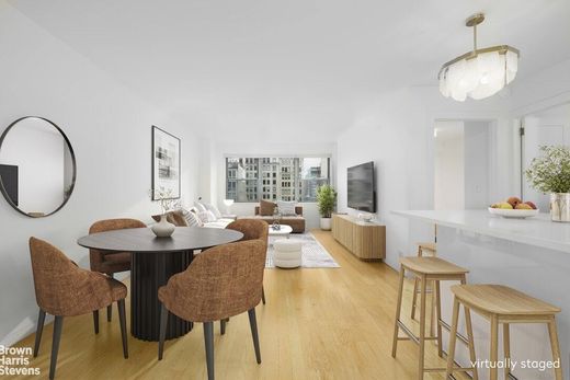 Apartament w Manhattan, New York County