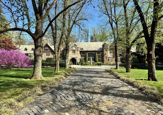 Luxury home in Morristown, Morris County