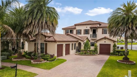 Casa de luxo - Cooper City, Broward County