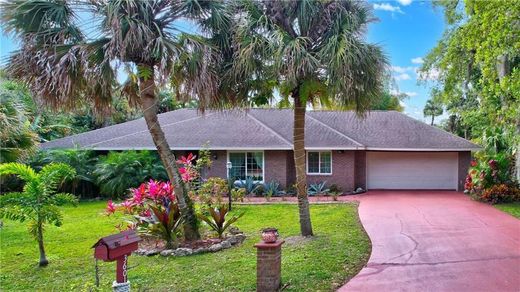 Luxury home in Fort Pierce, Saint Lucie County