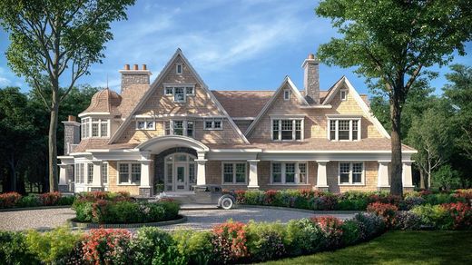 Luxury home in Tarrytown, Westchester County