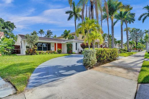 Luxury home in Hollywood, Broward County