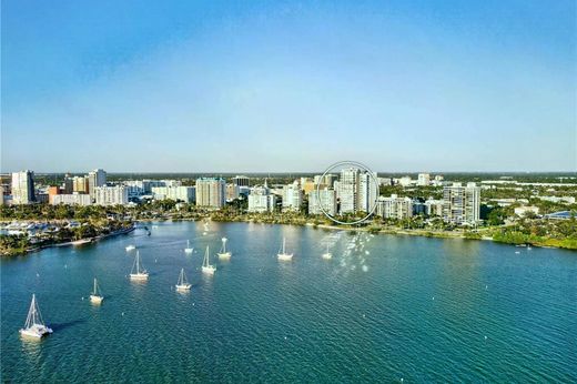 Таунхаус, Sarasota, Sarasota County