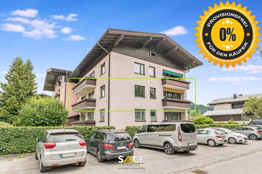 Apartment in Zell am See, Politischer Bezirk Zell am See
