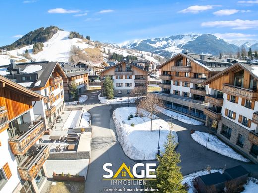 Apartment in Maria Alm am Steinernen Meer, Politischer Bezirk Zell am See