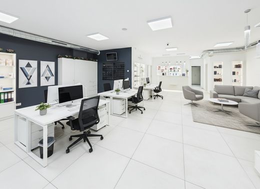 Büro in Zell am See, Politischer Bezirk Zell am See