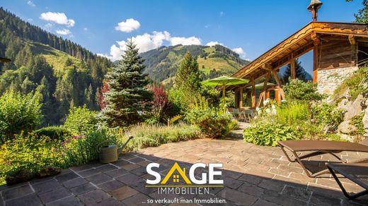 Luxury home in Saalbach, Politischer Bezirk Zell am See