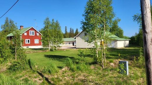Luxury home in Pello, Övertorneå Kommun
