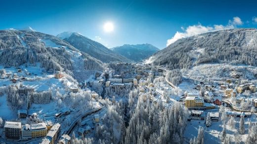 Arsa Bad Gastein, Politischer Bezirk Sankt Johann im Pongau