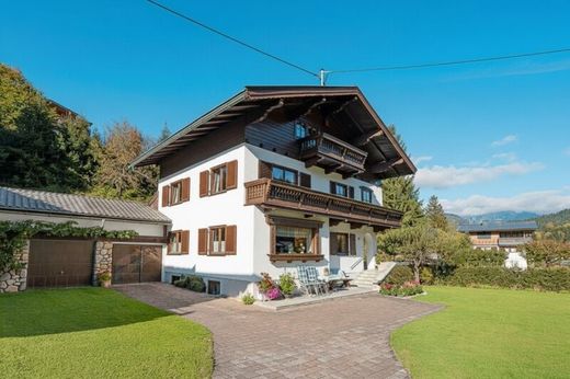 Casa de luxo - Fieberbrunn, Politischer Bezirk Kitzbühel