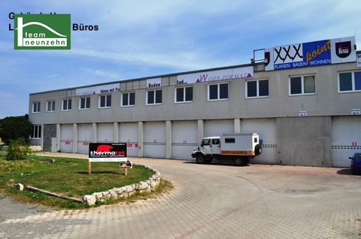Büro zu mieten in Donnerskirchen