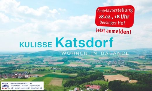 Lüks ev Katsdorf, Politischer Bezirk Perg