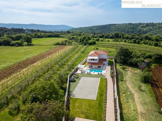 Luxe woning in Barban, Istria
