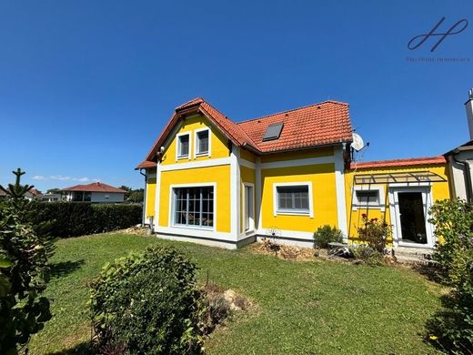 Casa di lusso a Oberpullendorf, Politischer Bezirk Oberpullendorf