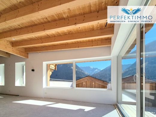 Penthouse in Pfunds, Landeck