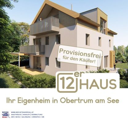 Apartment in Obertrum am See, Politischer Bezirk Salzburg-Umgebung