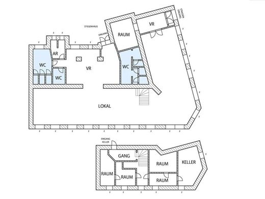 Oficina en Viena, Estado Federado de Viena