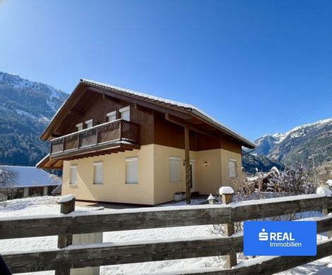 Luxus-Haus in Flattach, Politischer Bezirk Spittal an der Drau